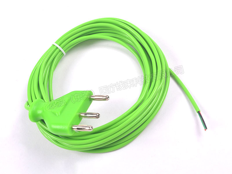 High frequency electric knife wire