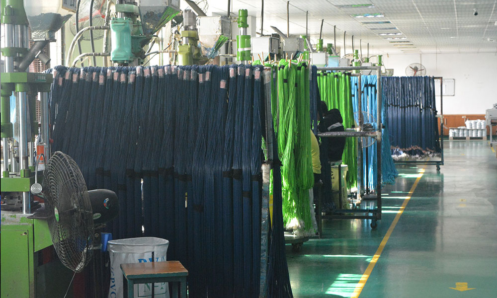 Production equipment